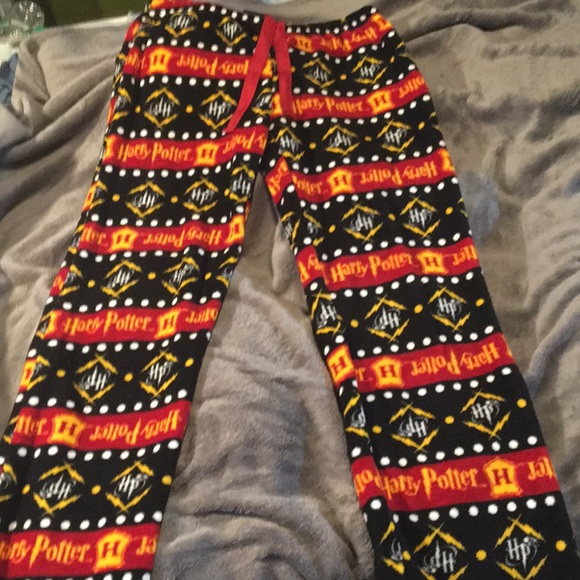 Harry Potter pajama bottoms - Picture 1 of 1